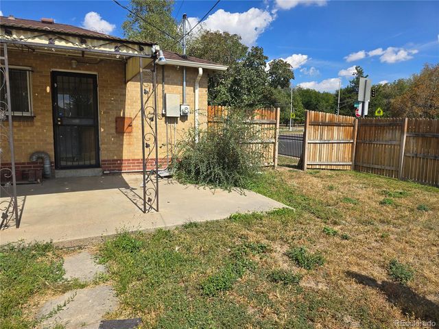 3760 Martin Luther King Boulevard, Denver, CO 80205
