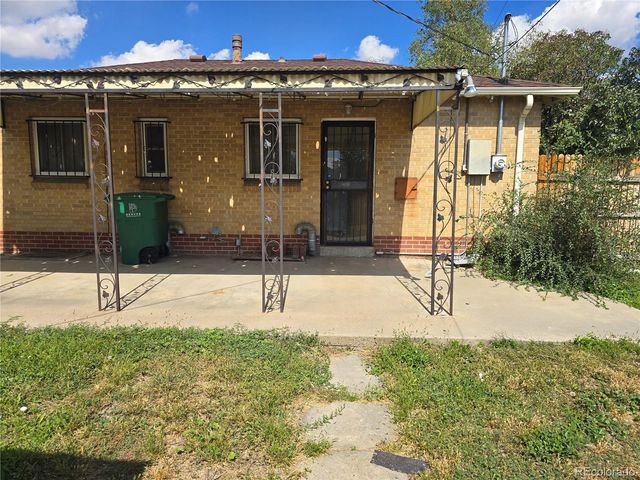 3760 Martin Luther King Boulevard, Denver, CO 80205
