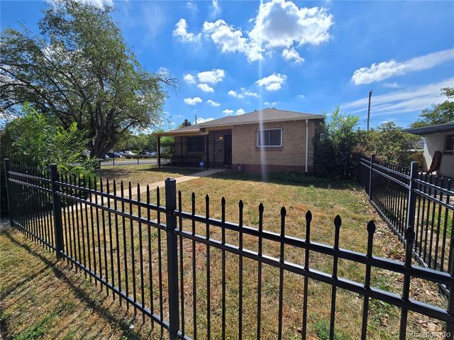 3760 Martin Luther King Boulevard, Denver, CO 80205