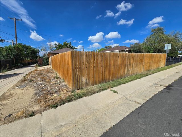 3760 Martin Luther King Boulevard, Denver, CO 80205