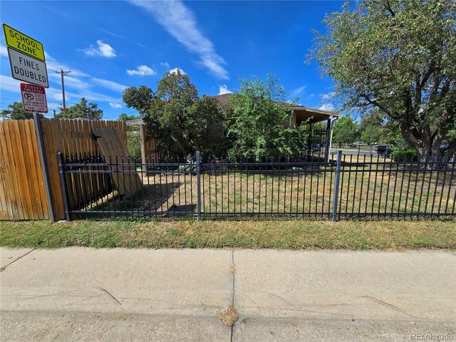 3760 Martin Luther King Boulevard, Denver, CO 80205