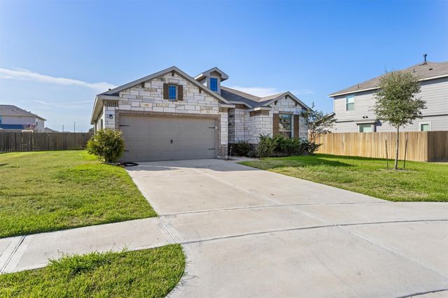 503 Turtle Dove Drive, Sealy, TX 77474