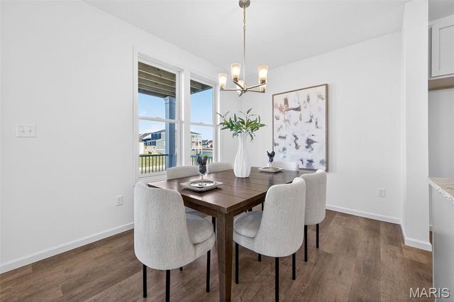 202 Marais Temps Clair Way, St Charles, MO 63301