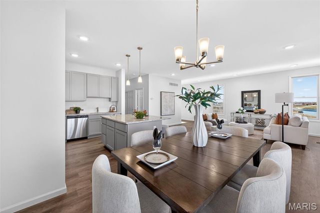 202 Marais Temps Clair Way, St Charles, MO 63301