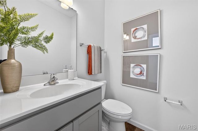 202 Marais Temps Clair Way, St Charles, MO 63301