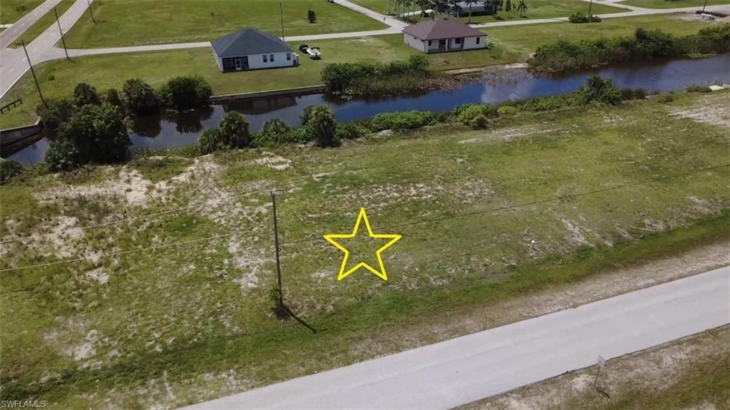 2414 NW 6th TER, CAPE CORAL, FL 33993 — exterior