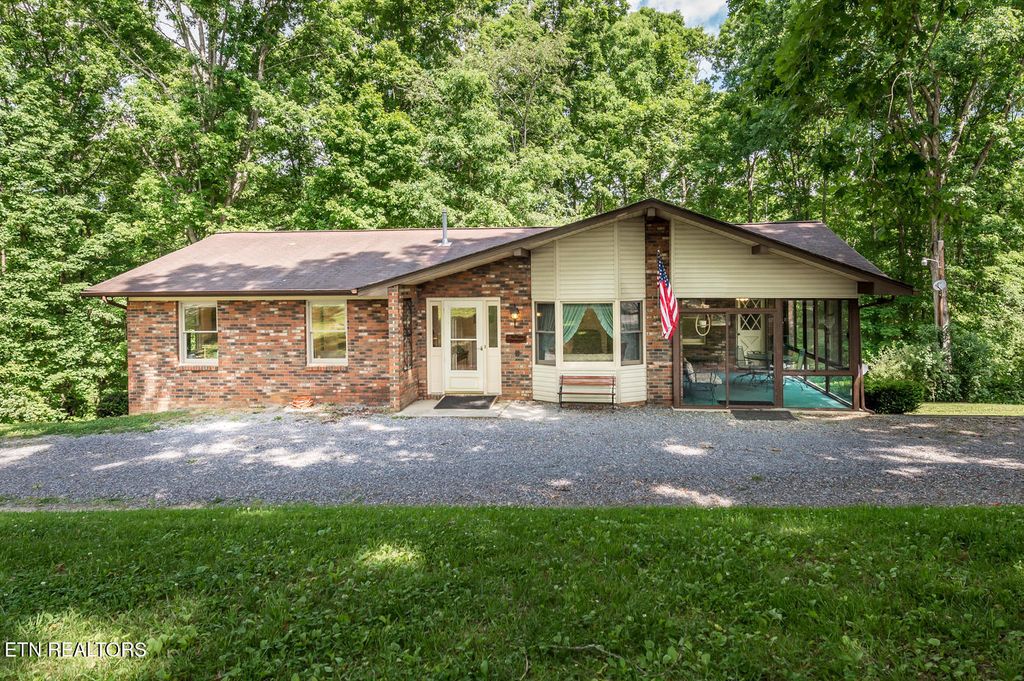 1211 Old Hollow Rd, Loudon, TN 37774