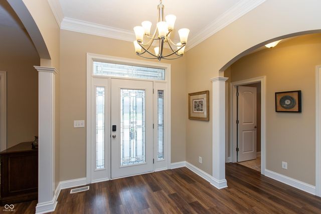 408 Wind Drift Court, Pittsboro, IN 46167