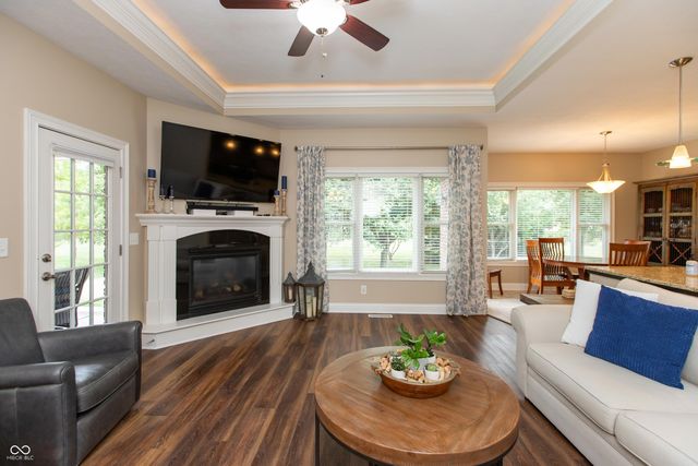 408 Wind Drift Court, Pittsboro, IN 46167