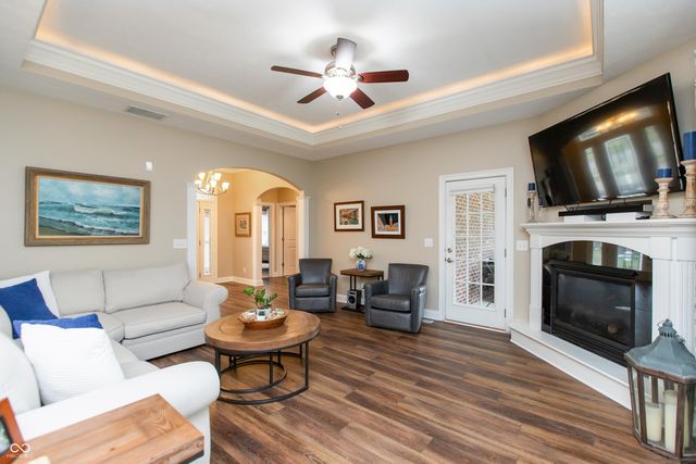 408 Wind Drift Court, Pittsboro, IN 46167