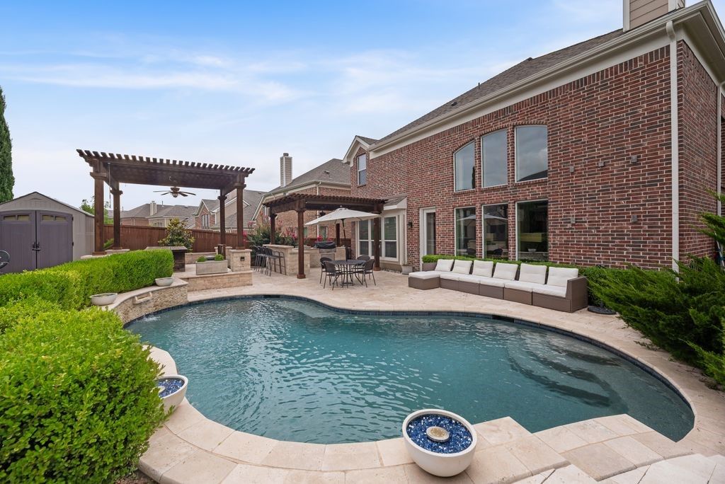 3625 Funston Drive, Plano, TX 75025