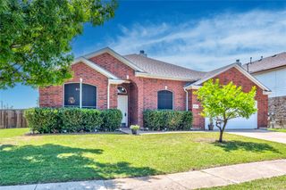 1534 Vista Ridge Drive, Forney, TX 75126
