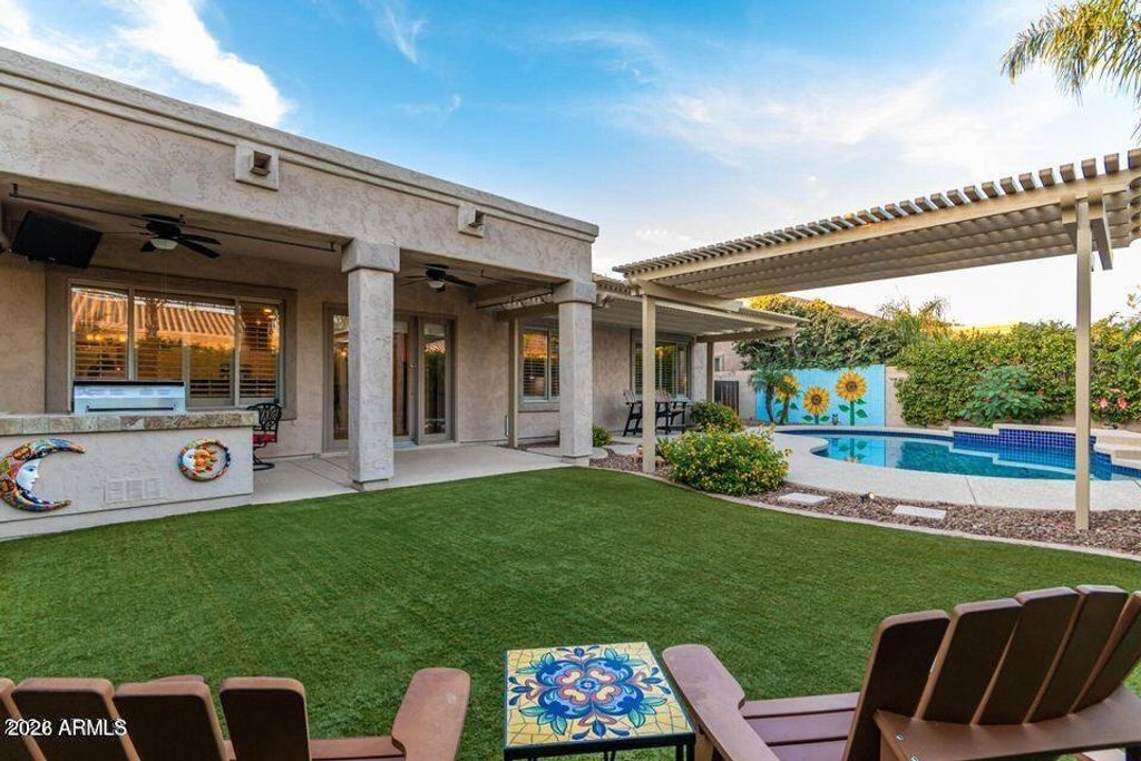 6159 W SEQUOIA Drive, Glendale, AZ 85308 — exterior