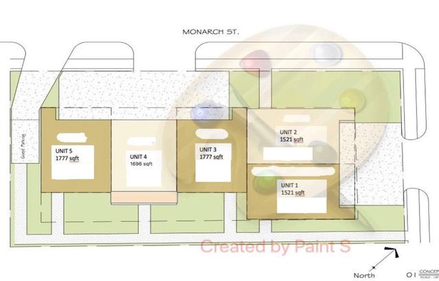 1931 N Prairie Avenue 4, Dallas, TX 75204