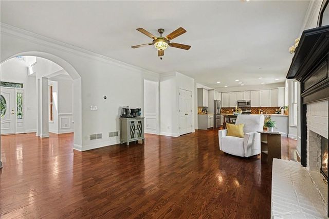 1239 Wood Iris Lane, Lawrenceville, GA 30045