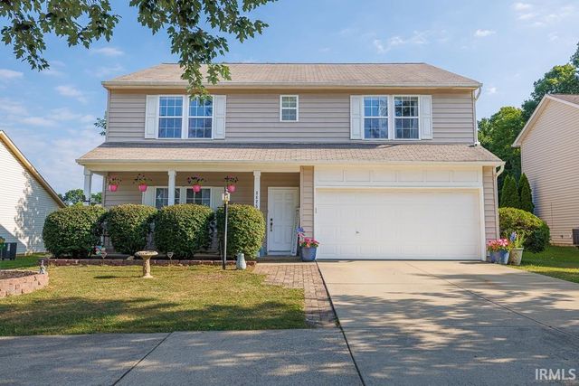 3825 S Wickens Street, Bloomington, IN 47403