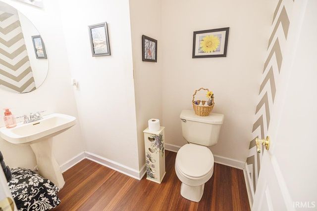 3825 S Wickens Street, Bloomington, IN 47403