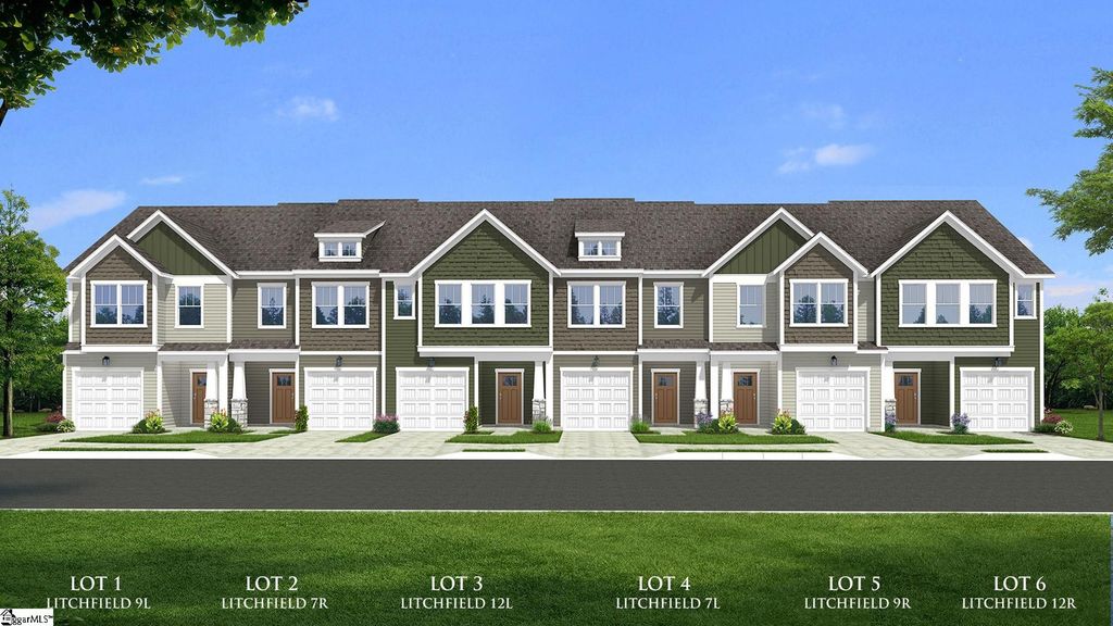101 Starks Circle, Simpsonville, SC 29680