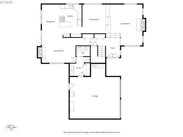 2696 TERRACE VIEW Dr, Eugene, OR 97405