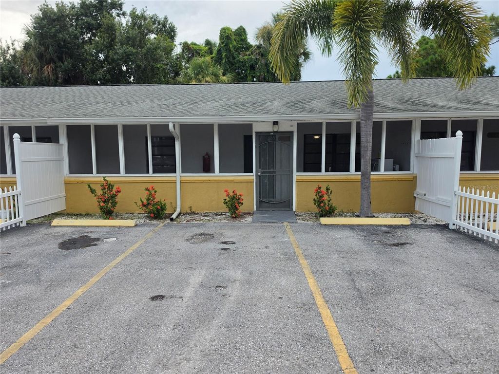483 SUBSTATION ROAD 485, Venice, FL 34285