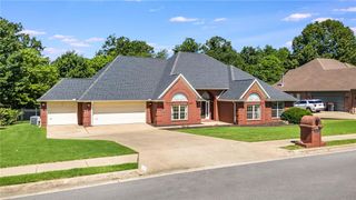 3986 Saulsbury Street, Springdale, AR 72762