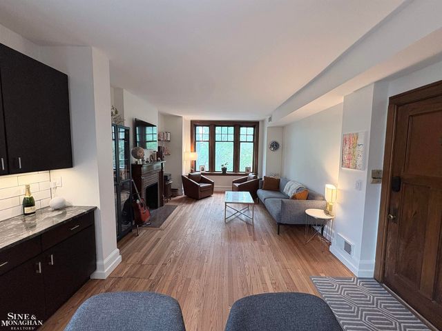 659 W Canfield Street Unit 5, Detroit, MI 48201