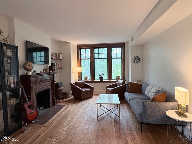 659 W Canfield Street Unit 5, Detroit, MI 48201