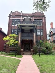 659 W Canfield Street Unit 5, Detroit, MI 48201