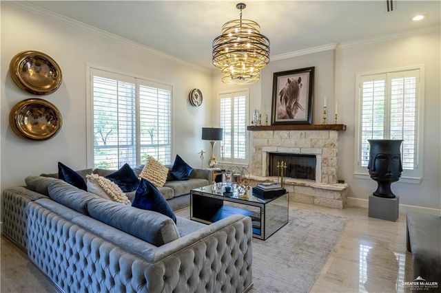 21601 Los Venados Drive, Edinburg, TX 78542