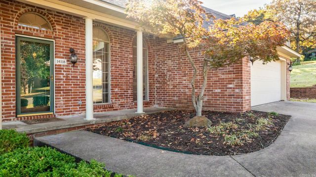 14118 Westbury Drive, Little Rock, AR 72223