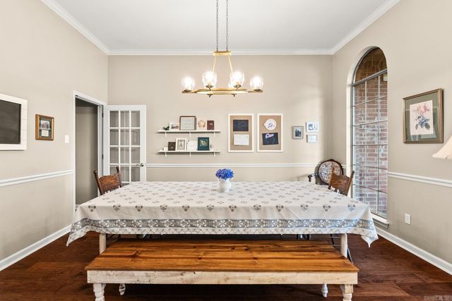 14118 Westbury Drive, Little Rock, AR 72223