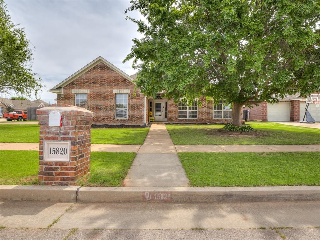 15820 Breccia Road, Oklahoma City, OK 73170