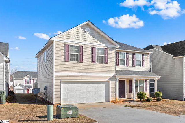 43 Jones Creek Circle, Greer, SC 29650