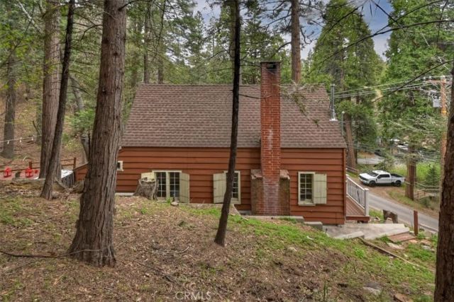 770 Cottage Grove, Lake Arrowhead, CA 92352