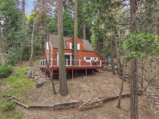 770 Cottage Grove, Lake Arrowhead, CA 92352