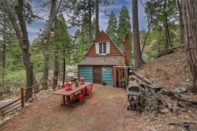 770 Cottage Grove, Lake Arrowhead, CA 92352