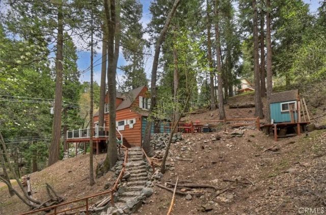 770 Cottage Grove, Lake Arrowhead, CA 92352