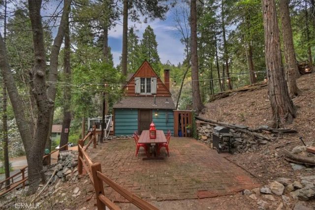 770 Cottage Grove, Lake Arrowhead, CA 92352