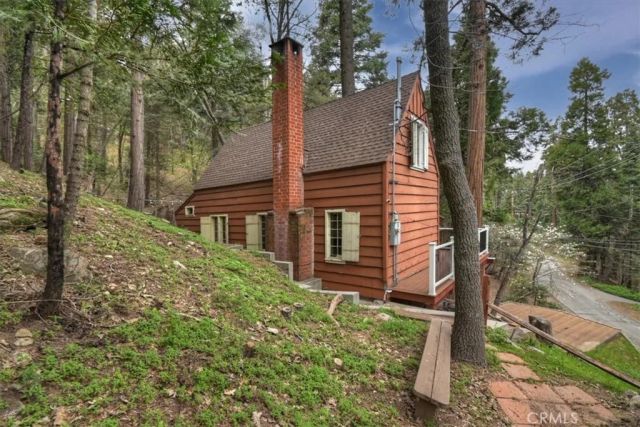 770 Cottage Grove, Lake Arrowhead, CA 92352