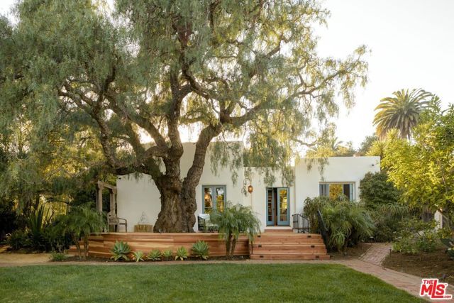 549 HOT SPRINGS Road, Santa Barbara, CA 93108