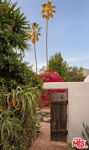 549 HOT SPRINGS Road, Santa Barbara, CA 93108
