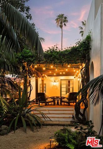 549 HOT SPRINGS Road, Santa Barbara, CA 93108