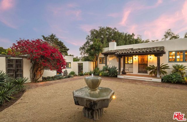 549 HOT SPRINGS Road, Santa Barbara, CA 93108