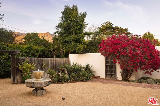 549 HOT SPRINGS Road, Santa Barbara, CA 93108