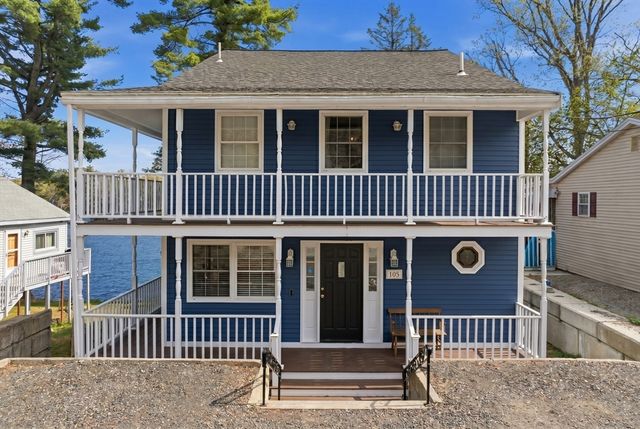 105 Lakeshore Dr, Georgetown, MA 01833