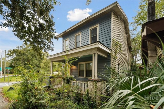 818 W 37th Street, Savannah, GA 31415