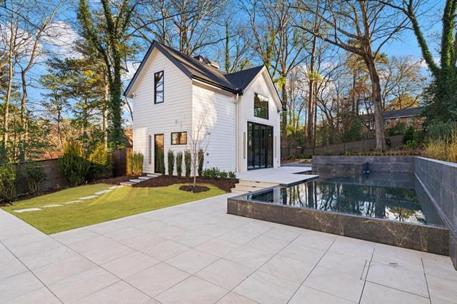 843 Yorkshire Road, Atlanta, GA 30306
