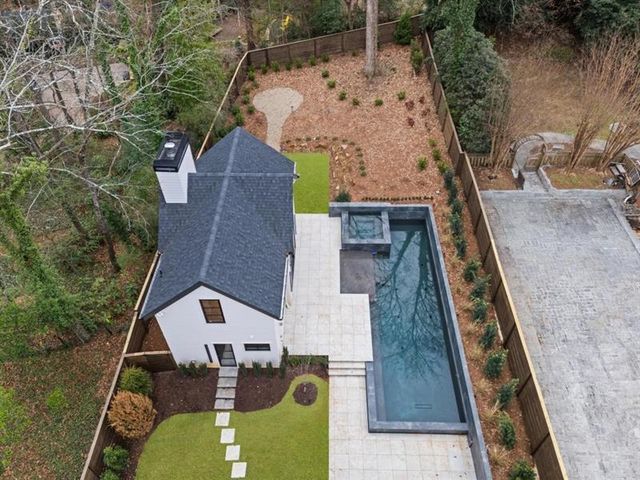 843 Yorkshire Road, Atlanta, GA 30306