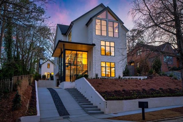 843 Yorkshire Road, Atlanta, GA 30306