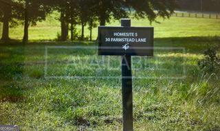 30 Farmstead Lane HOMESITE 5, Chattahoochee Hills, GA 30268